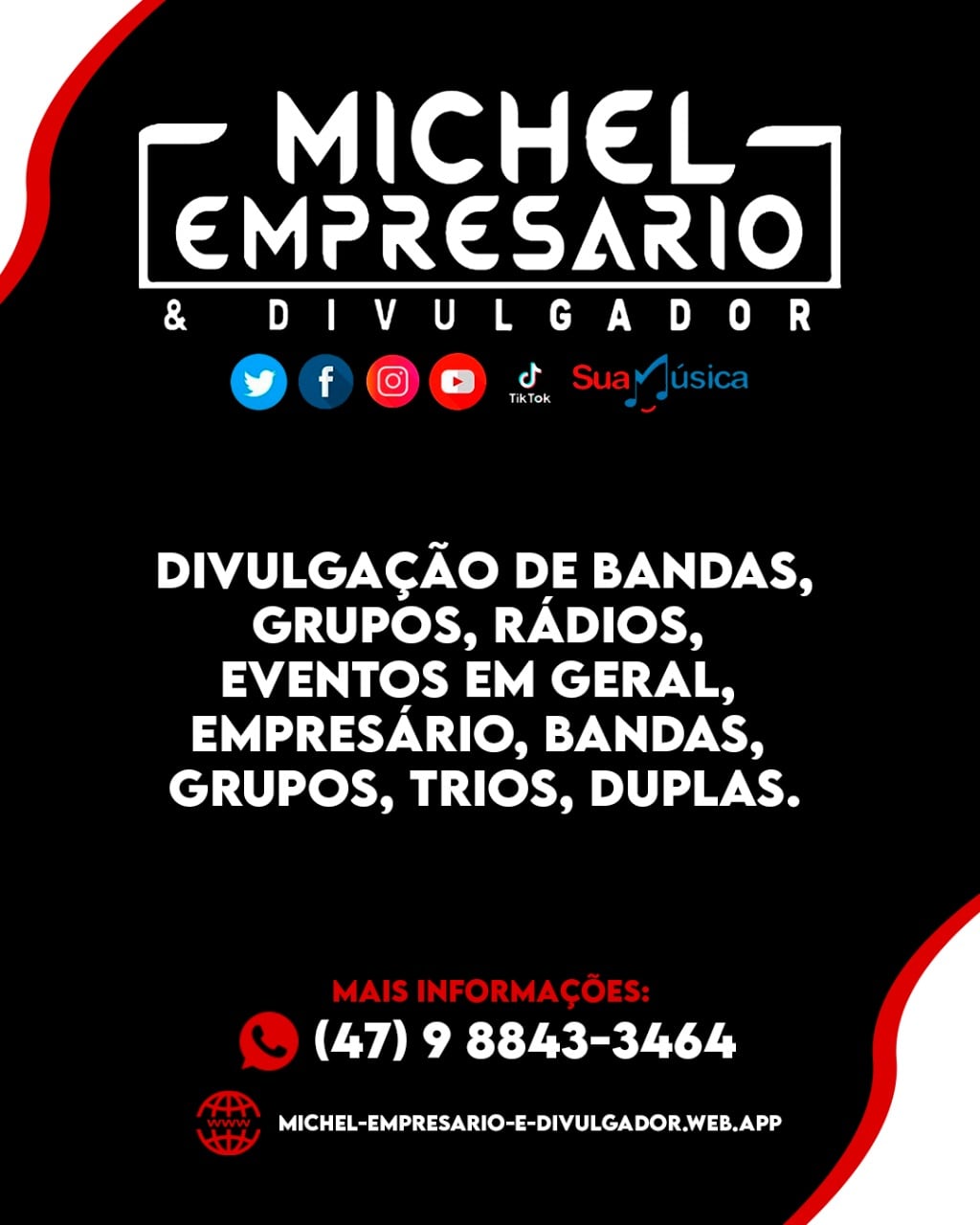 Michel Empresário